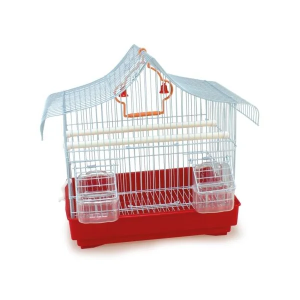 KIT 4 JAULAS MILANO 34X23X36cm