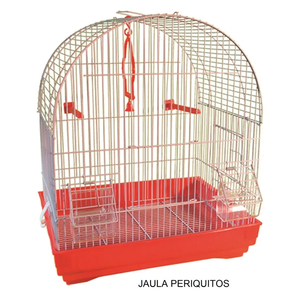 KIT 4 JAULAS PERIQUITOS. Napoli