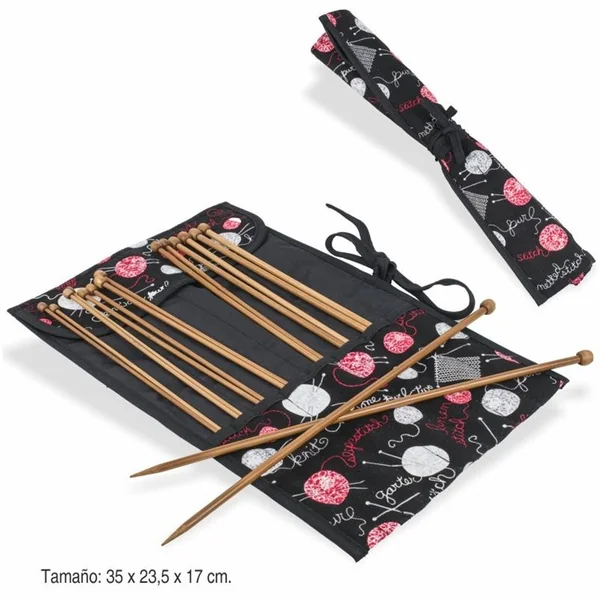 Kit de agujas de punto