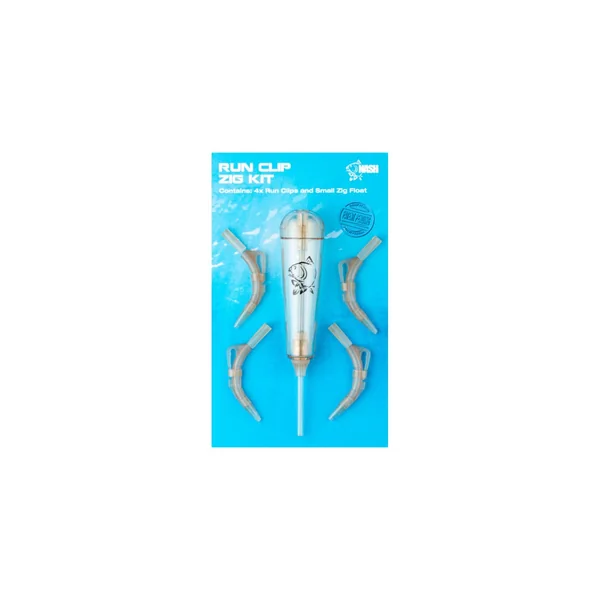 Kit de Clip de Plomo Run Lead Zig