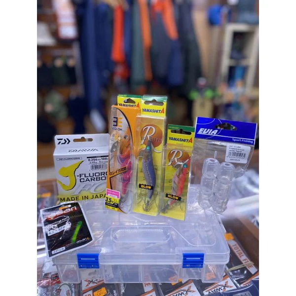 KIT EGING "CALAMAR DE INVIERNO"