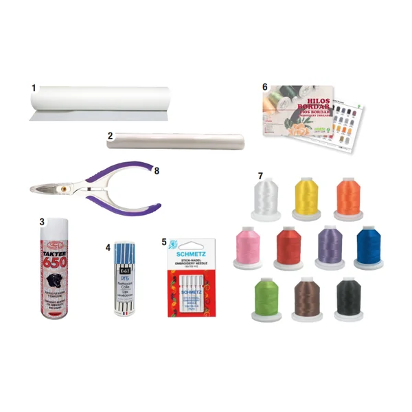 Kit iniciación domestico IDEAS