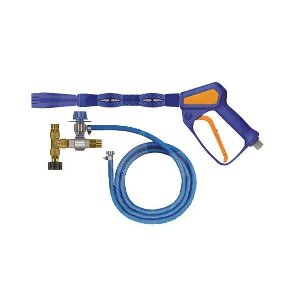 KIT LANZA ESPUMA INDUSTRIAL 15 MTS