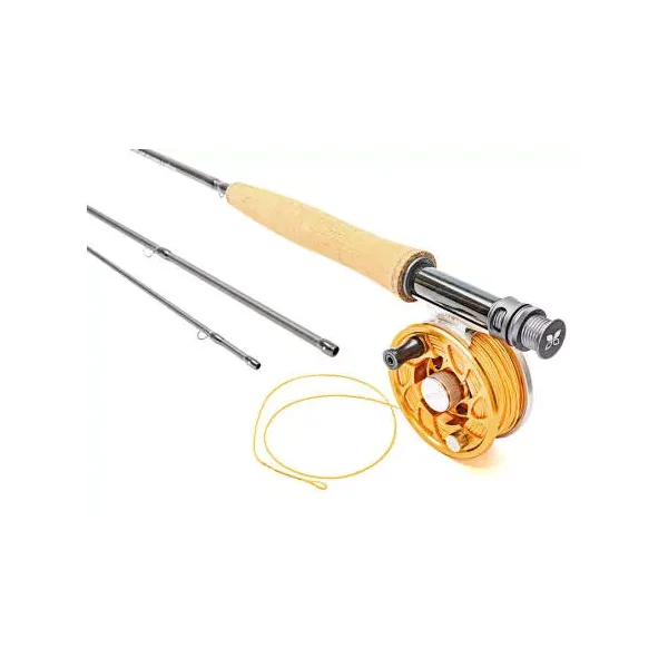 Kit LITECRAFT ICS ITALIAN CASTING STYLE - 7'6 - # 3 hotfly