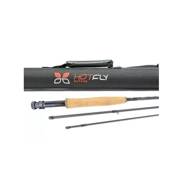 Kit LITECRAFT ICS ITALIAN CASTING STYLE - 7'6 - # 3 hotfly - Imagen 2