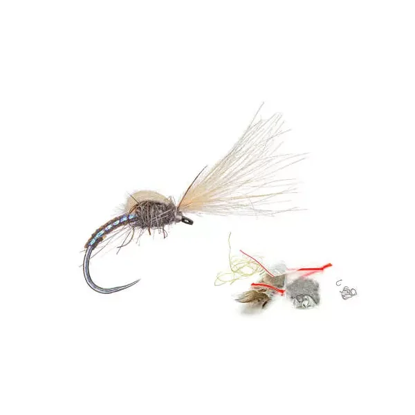 Kit montaje moscas - CDC Buzzer