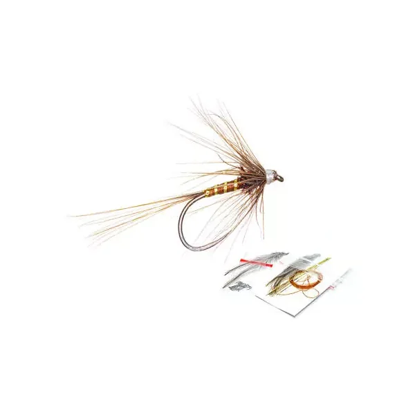 Kit montaje moscas - Classic Dry Fly