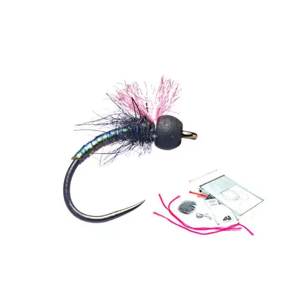 Kit montaje moscas - Magic Quill nymph