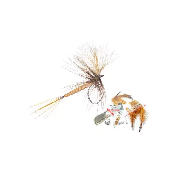 Kit montaje moscas - Mayfly