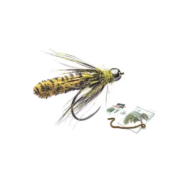 Kit montaje moscas - Mop Fly