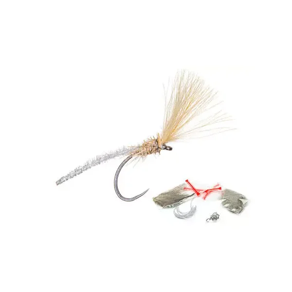 Kit montaje moscas - Palomino Variant