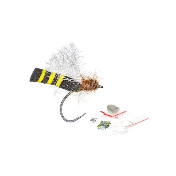 Kit montaje moscas - Wasp
