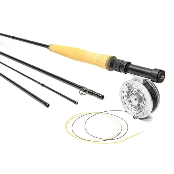 Kit pesca con mosca EURONYMPH ECO PLUS - Imagen 8
