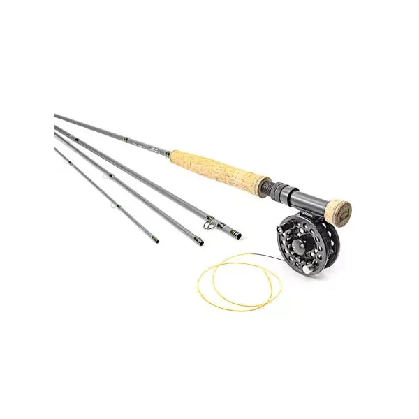 Kit pesca con mosca EURONYMPH ECO