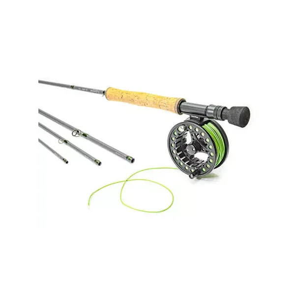Kit pesca con mosca STILLWATER ECO - 10' - # 7/8