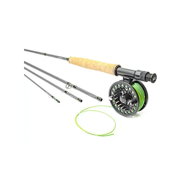 Kit pesca con mosca UNIVERSAL CLASSIC FLY ECO