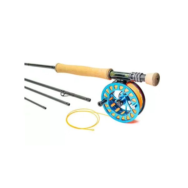 Kit STILLWATER FROLLCAST PRO V2 - 10' - # 7/8 hotfly
