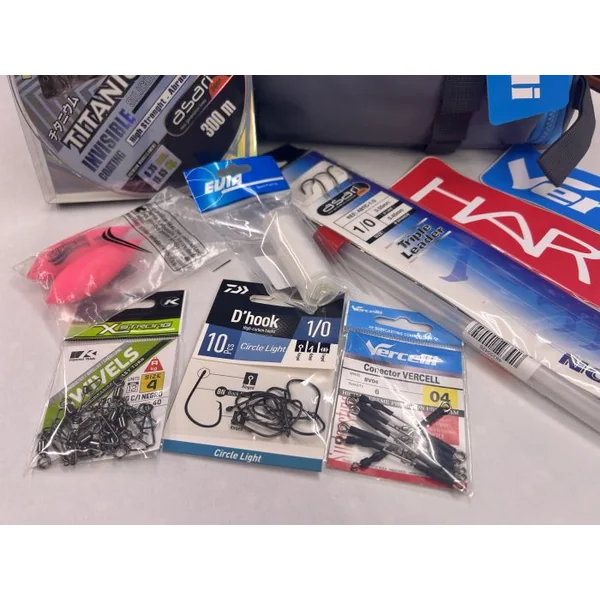 KIT SURFCASTING PRO MOCHILA + ACCESORIOS "SURFCASTING" - Imagen 2