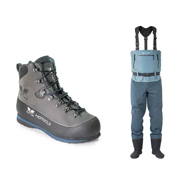 Kit wading ALPINE DIVER V3 + ALPINE DIVER