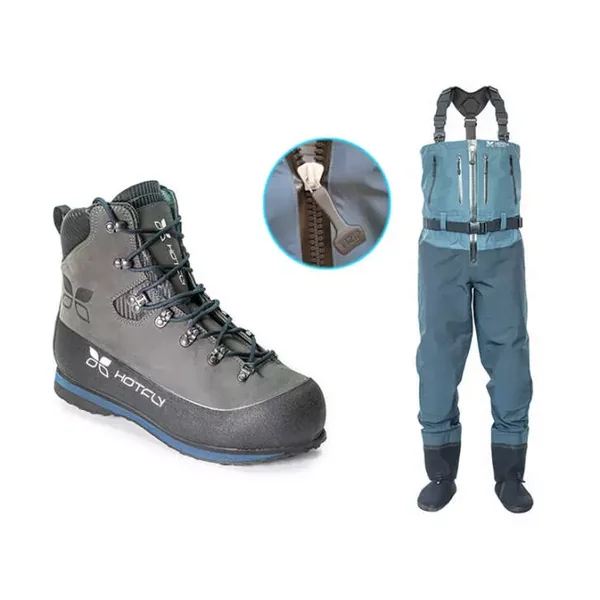 Kit wading ALPINE DIVER V3 TIZIP + ALPINE DIVER