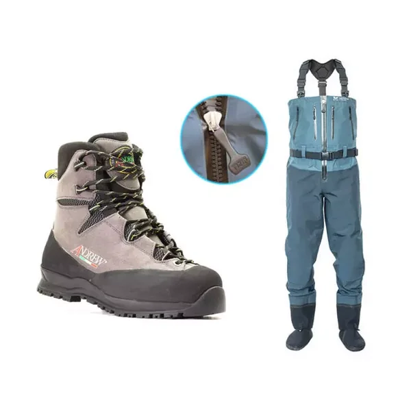 Kit wading ALPINE DIVER V3 TIZIP + MAREA