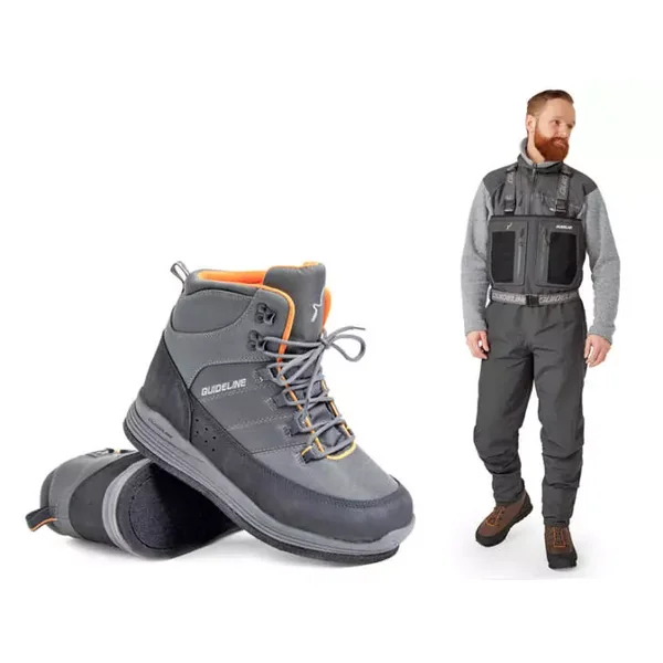 Kit wading guideline LAXA 3.0 fieltro