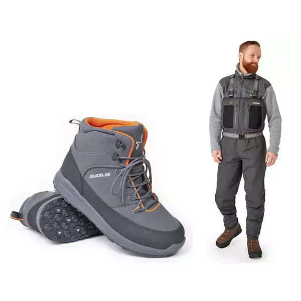 Kit wading guideline LAXA 3.0 goma y tornillos