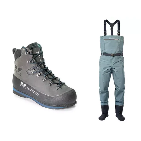 Kit wading PASSION V2 + ALPINE DIVER