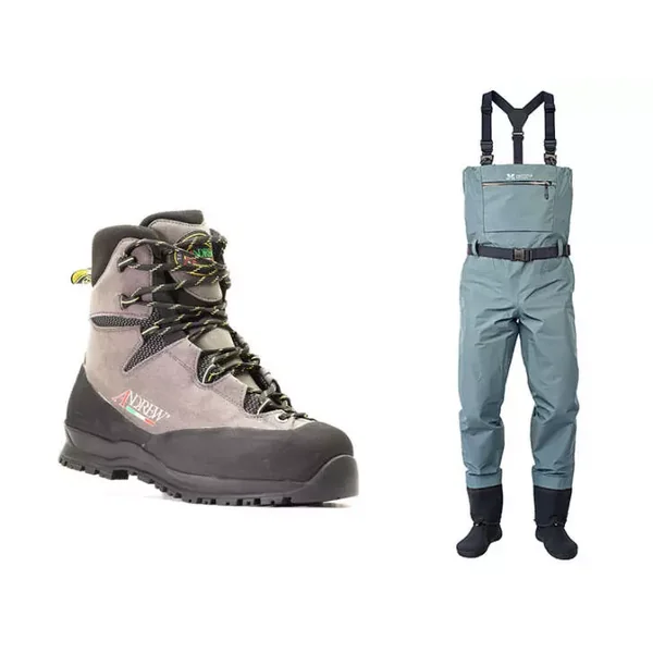 Kit wading PASSION V2 + MAREA