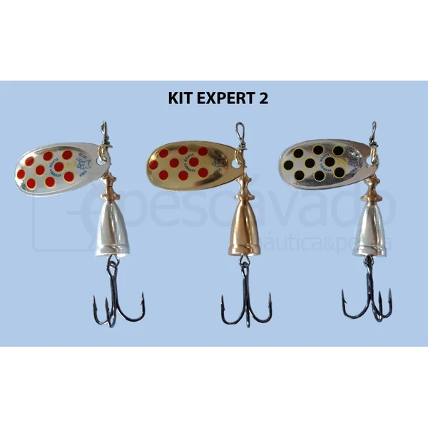 Kits Colheres Vibrax - Imagen 3