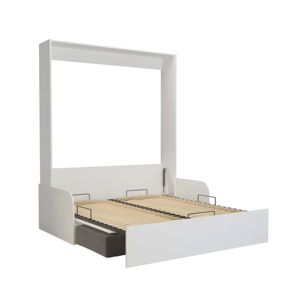 Klappbett "NYD SOFA 5" - 160 X 200 cm - Weiß