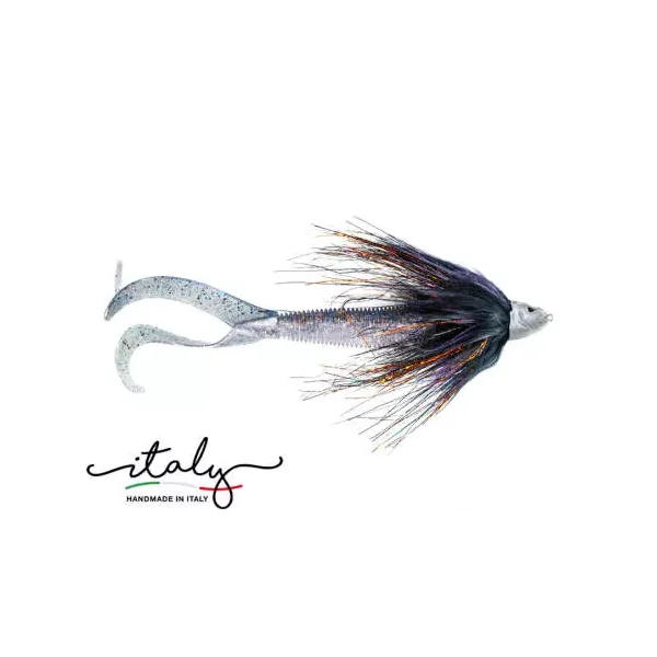 Kodamy Rubber Dark lurevo - 20 cm - 47 g