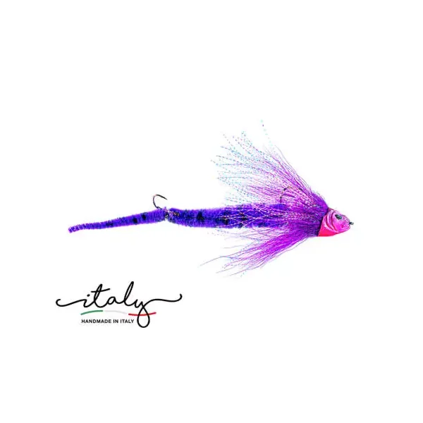 Kodamy Tail Purple lurevo - 19 cm - 17 g