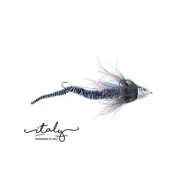 Kodamy Tail Zebra lurevo - 19 cm - 17 g