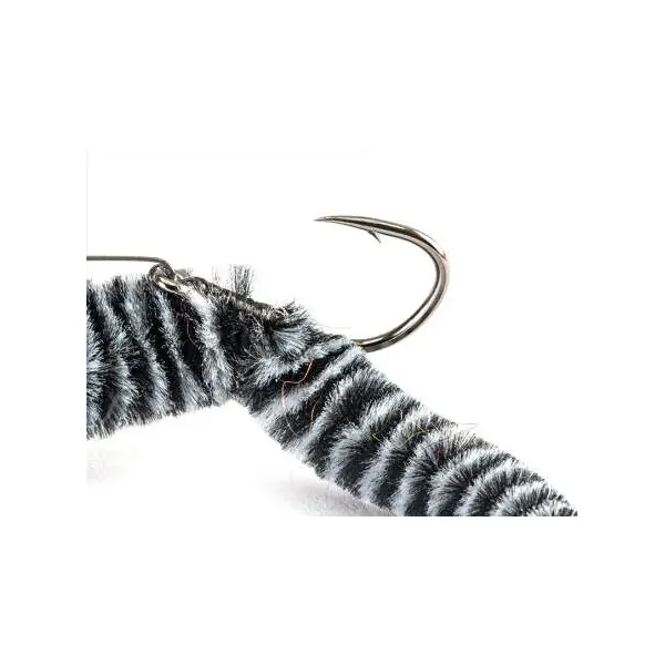 Kodamy Tail Zebra lurevo - 19 cm - 17 g - Imagen 3