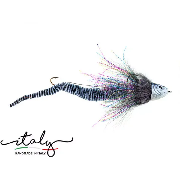 Kodamy Tail Zebra lurevo - 19 cm - 17 g - Imagen 4