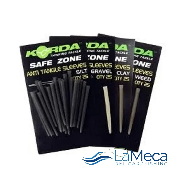 KORDA ANTI TANGLE SLEEVES WEED