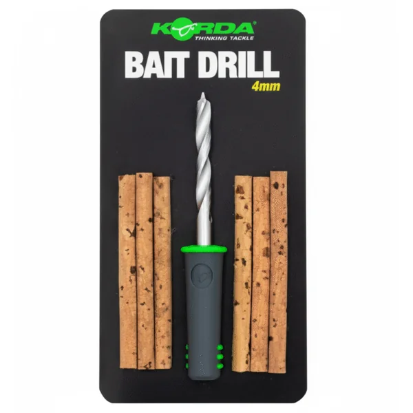 Korda Bait Drill 4mm