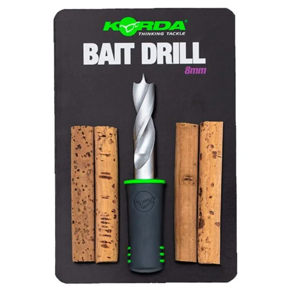 Korda Bait Drill 8mm