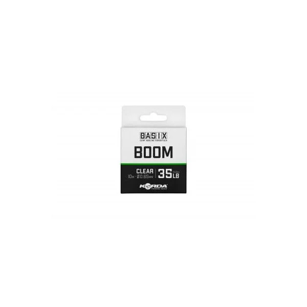 Korda - Basix Boom 35lb 0,65mm