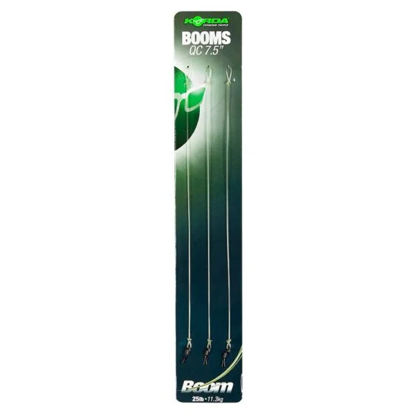 Korda Booms 5,5" QC