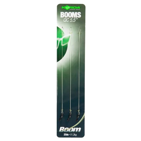 Korda Booms 5,5" QC - Imagen 2