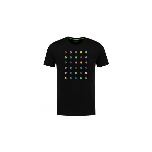 Korda Camiseta LE Dot Negro-M