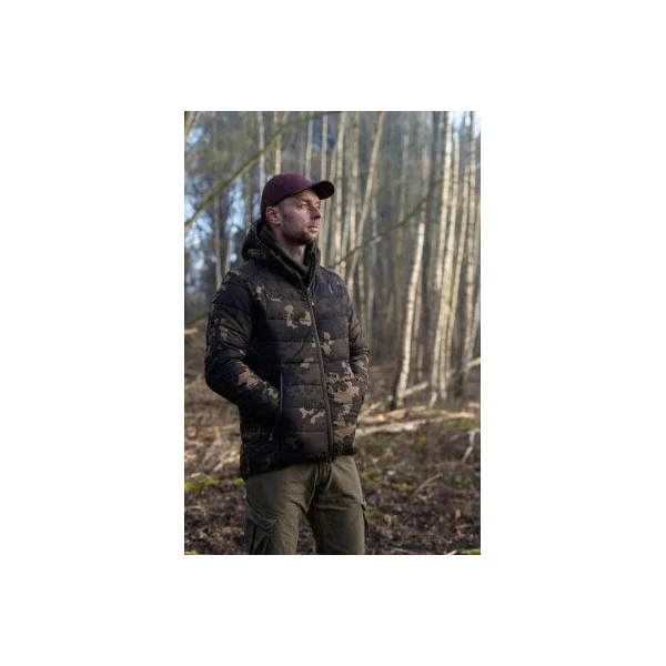 Korda - Chaqueta Puffer Dark Kamo S