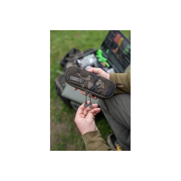 Korda Compac 55 Tackle Pouch Dark Kamo