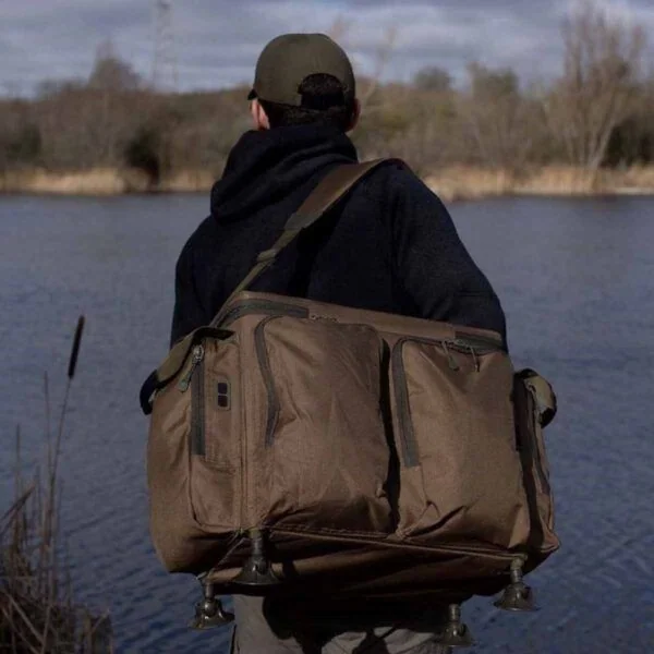 Korda Compac Framed Carryall Small - Imagen 9