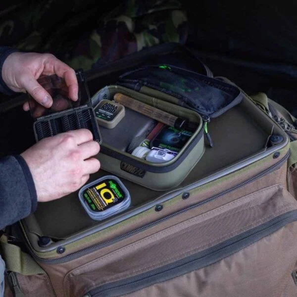 Korda Compac Framed Carryall Small - Imagen 10