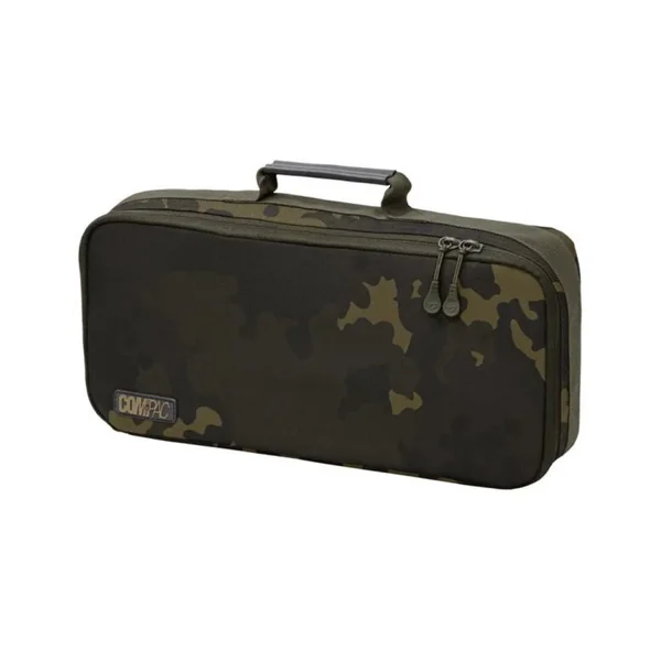 Korda Compac Funda Buzz Bar Bag Dark Kamo- L