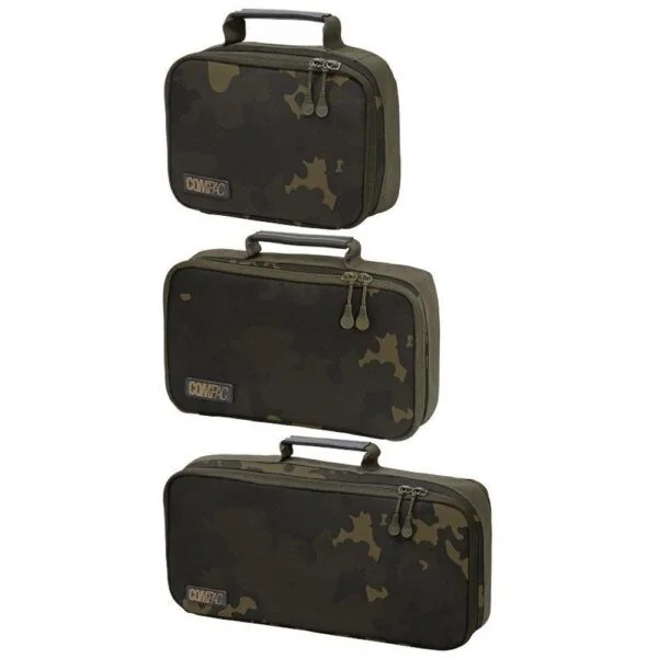 Korda Compac Funda Buzz Bar Dark Kamo-M