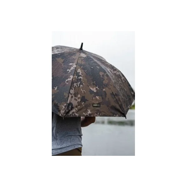 Korda Compac Paraguas Dark Kamo - Imagen 2
